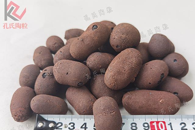 黏土陶粒10-30mm